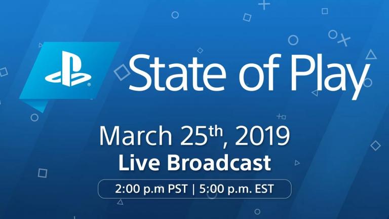State of Play é o novo programa de novidades PlayStation
