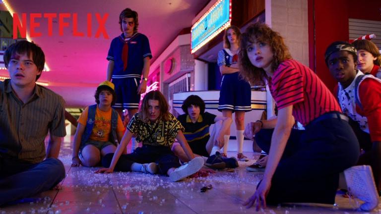 Terceira temporada de “Stranger Things” recebe um trailer e novas imagens
