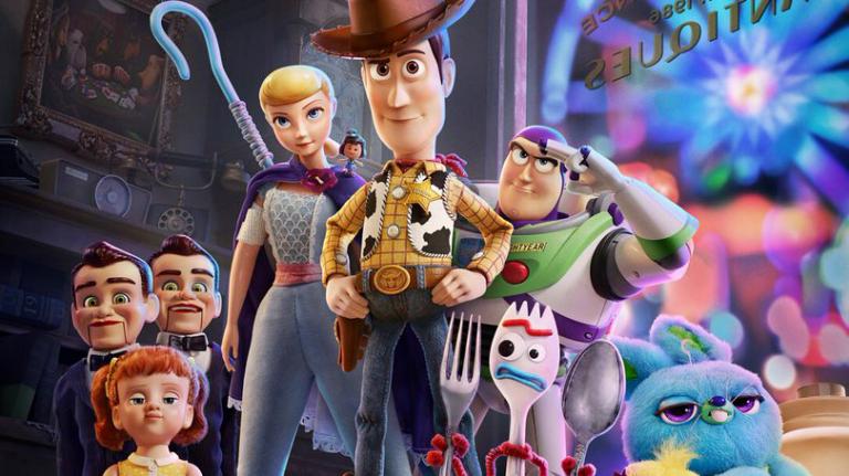 O novo trailer de “Toy Story 4” apresenta novos brinquedos