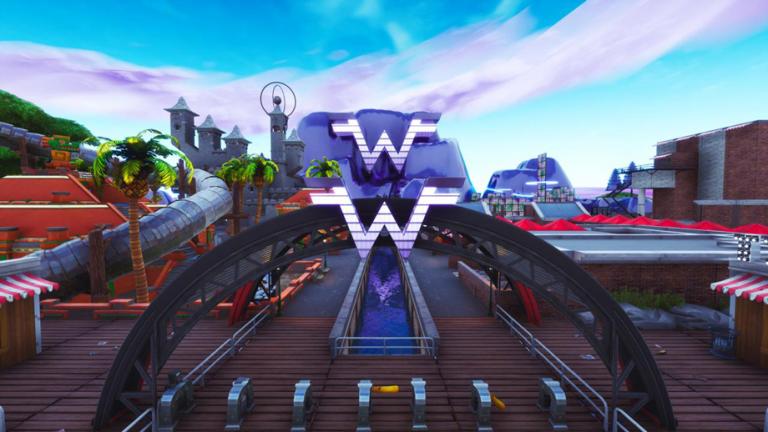 Fortnite é o palco de apresentação do novo álbum dos Weezer