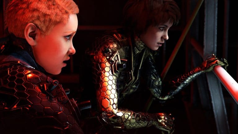 Wolfenstein: Youngblood revelado com um trailer explosivo