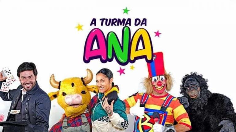 Ana Malhoa vai percorrer Portugal com o macaco Adriano e o palhaço Batatinha