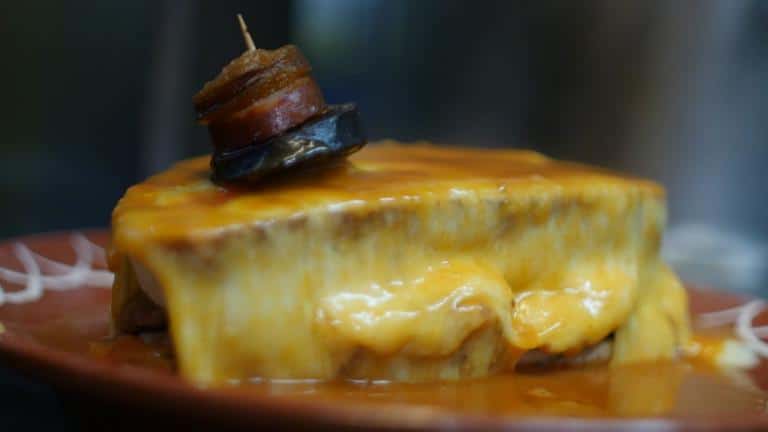 Neste restaurante podem comer uma francesinha com ingredientes do Alentejo