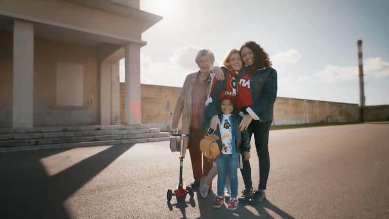 Campanha do Benfica destaca a igualdade de género e diversidade sexual