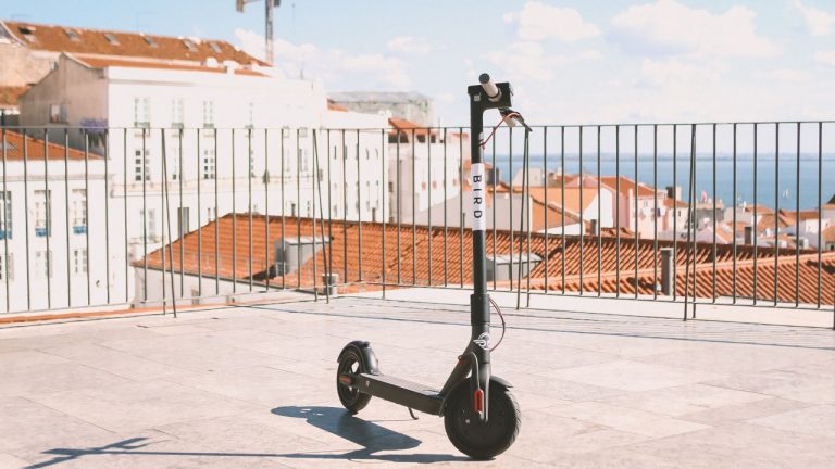 Bird: As novas trotinetes elétricas chegam a Lisboa a 1 de abril