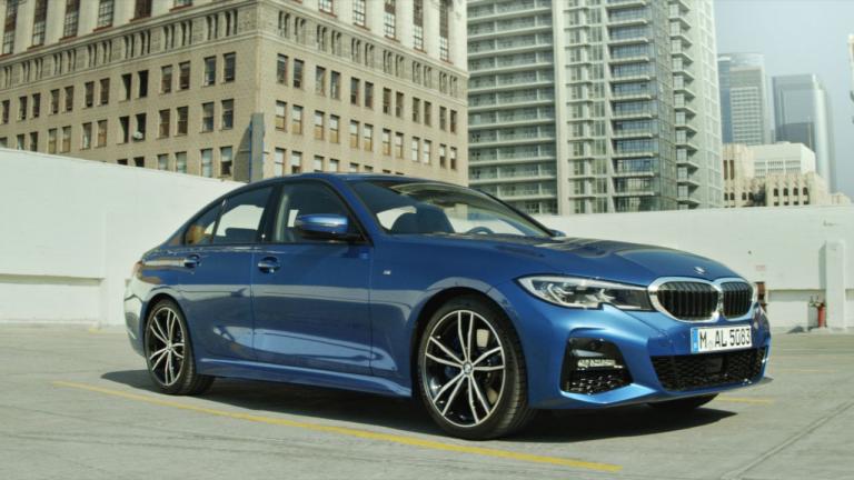 BMW lança Série 3 em Portugal nas novas instalações em Alfragide