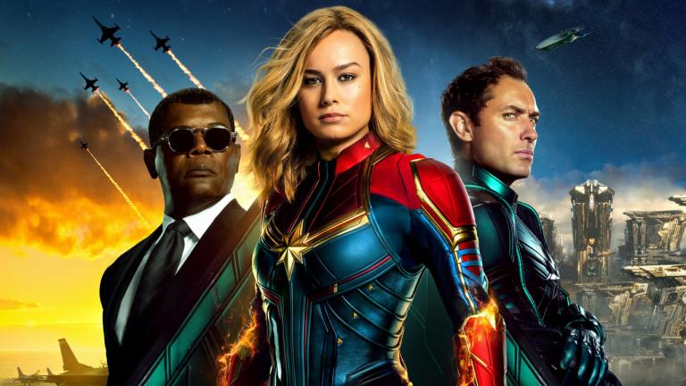 Crítica – “Captain Marvel”, o Revenge of the 90’s da MCU