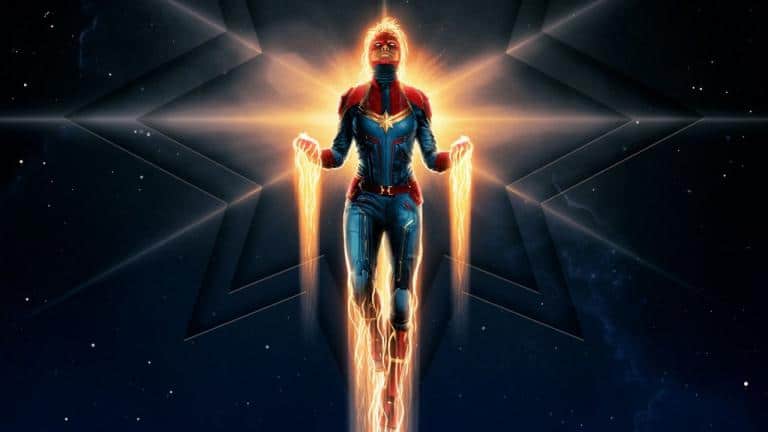 “Captain Marvel” já voa entre as maiores estreias de sempre