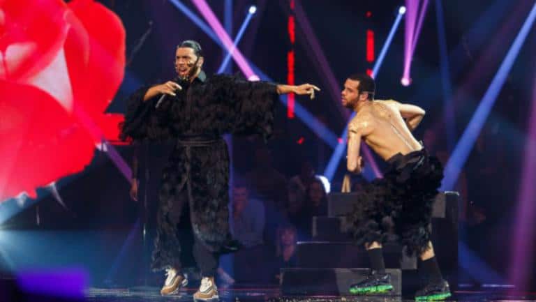 Conan Osiris já está no top 10 para vencer o Festival Eurovisão da Canção 2019