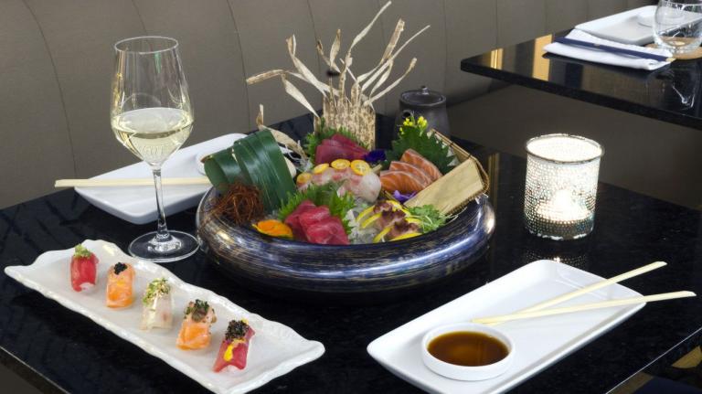 Confraria Lx tem nova carta com carpaccio frutado e gunkans new style