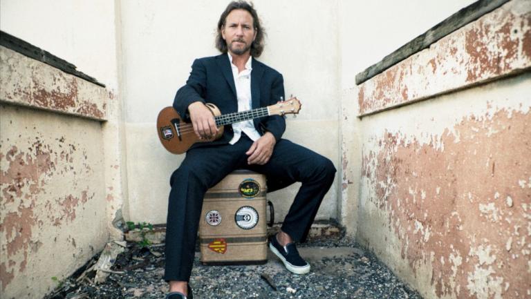 Concerto de Eddie Vedder em Lisboa já está esgotado
