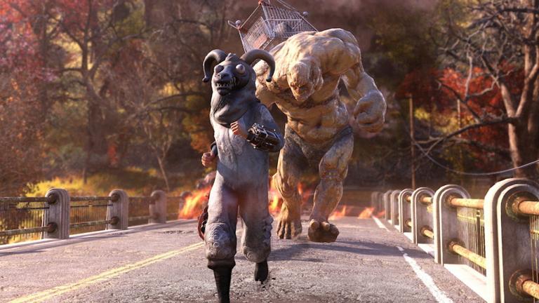 Fallout 76 recebe novo conteúdo numa expansão gratuita