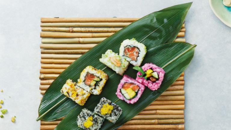 O serviço de catering da GO Natural tem opções saudáveis para todo o tipo de eventos