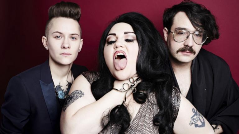 Gossip dão concerto único em Portugal no NOS Alive