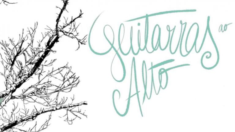 5.ª edição do Guitarras ao Alto vai ter Bruno Pernadas e Mário Delgado