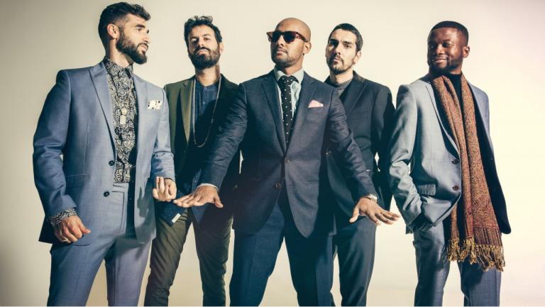 HMB e Os Quatro e Meia no EDPCOOLJAZZ