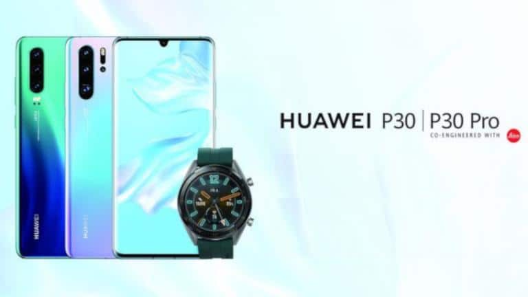 Já se sabe tudo sobre os novos Huawei P30