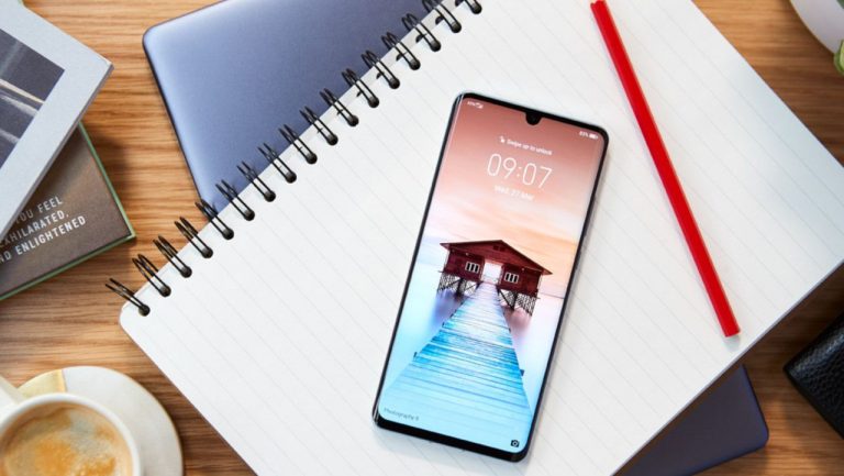 Gama Huawei P30 bateu recordes de pré-vendas em Portugal