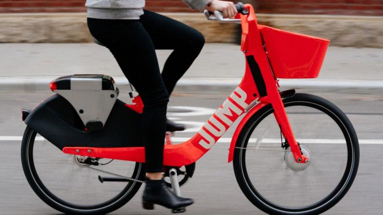 A Uber também já tem bicicletas elétricas