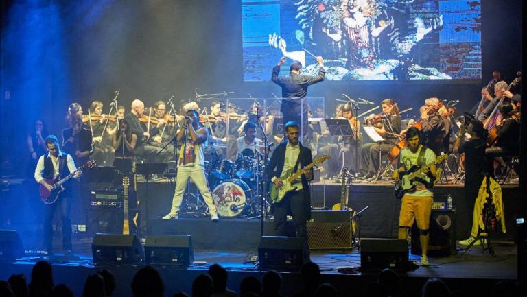 A Kind of Magic – Vamos celebrar os Queen