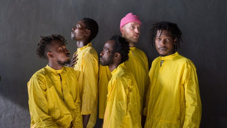 KOKOKO! confirmados no Vodafone Paredes de Coura