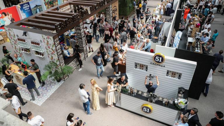 Vem aí mais uma edição do Lisbon Bar Show