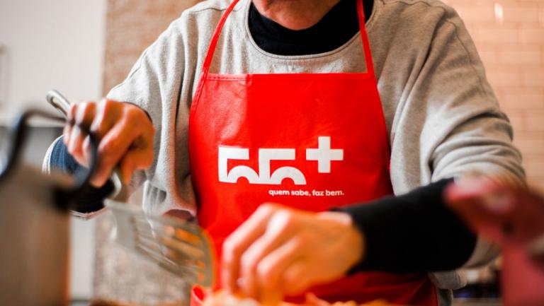 55+, a nova plataforma online que leva um chef privado a casa