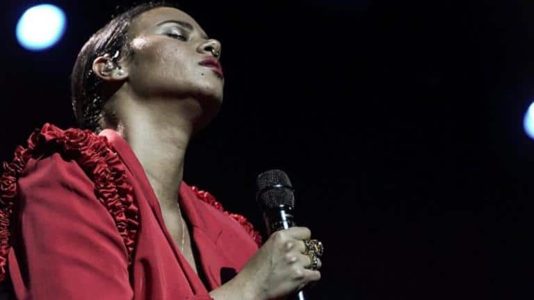 Mayra Andrade – O sabor tropical de Manga aquece o Capitólio de Lisboa