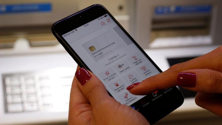 Agora já se pode utilizar o Multibanco sem andar com cartões atrás