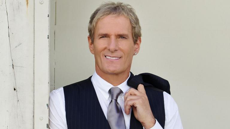 Michael Bolton regressa a Portugal para dois concertos