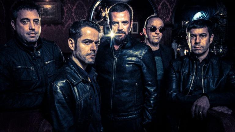 Mundo Cão apresentam novo álbum Desligado em Lisboa na próxima semana