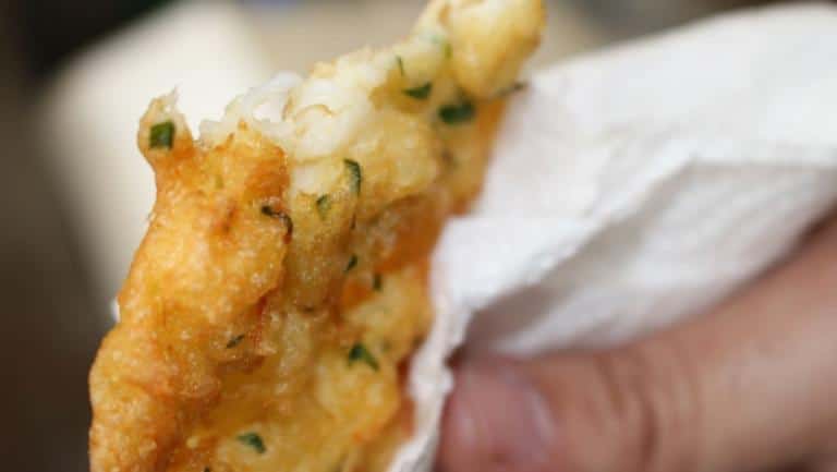 A Patanisca – uma iguaria lisboeta, com certeza!