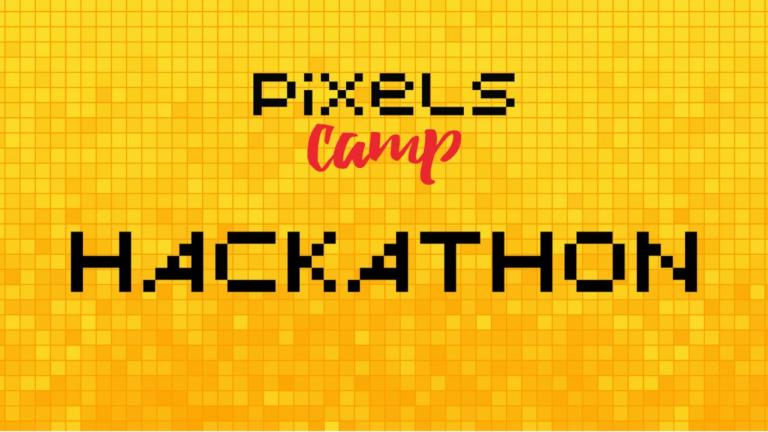 Começou hoje mais uma edição do Pixels Camp