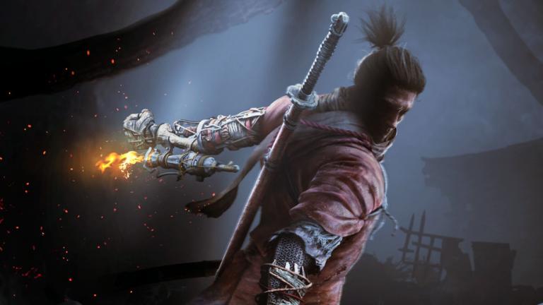 Há sempre uma segunda oportunidade no trailer de lançamento de Sekiro: Shadows Die Twice