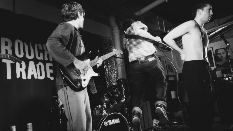 Christine and The Queens e Shame no Super Bock Super Rock