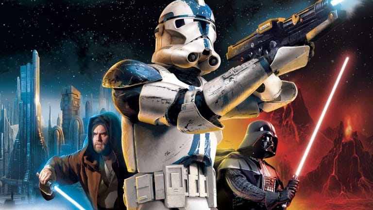 Star Wars: Battlefront 2 original na oferta dos Xbox Games With Gold de abril