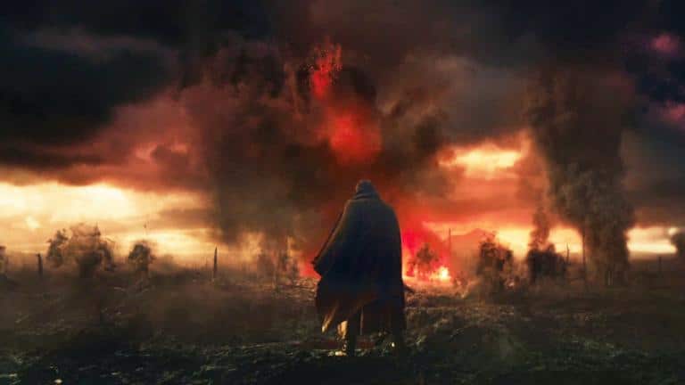 Novo trailer de “Tolkien” relembra-nos quem é que escreveu o “O Senhor dos Anéis”