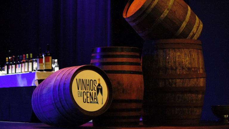 Está a chegar a 3ª edição do Há Vinhos em Cena