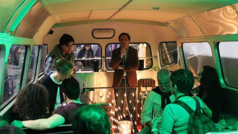 Reportagem: Paixão Pelo Vinho Awards Wine Party (II/II) – Piso de Baixo e Conversas com Enólogos