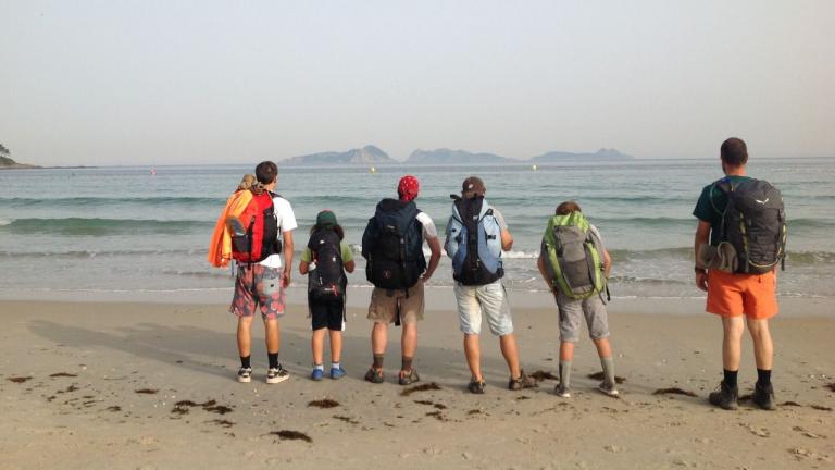 E porque não uma mentoria que se faz a caminhar?