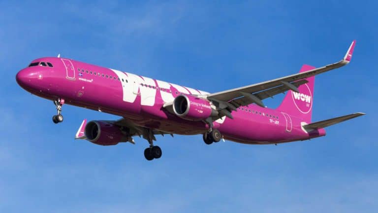 A WOW Air cessou operações. E agora?