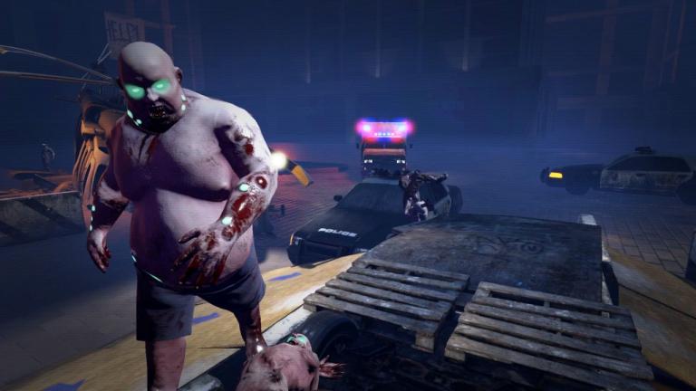 Outbreak Origins: Fomos experimentar o primeiro shooter de exploração da Zero Latency Lisboa