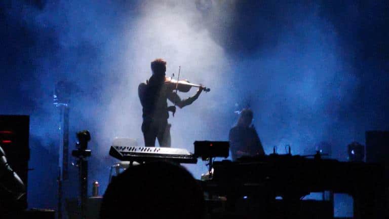 Uma noite de imersão sonora com Ólafur Arnalds