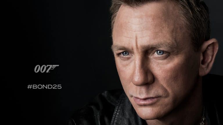 O próximo filme de “007” já tem elenco, mas falta-lhe um título