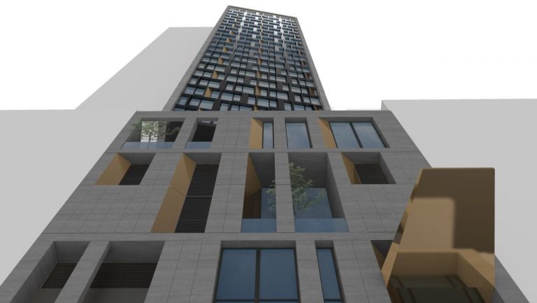 Marriott vai ter o hotel pré-fabricado mais alto do mundo