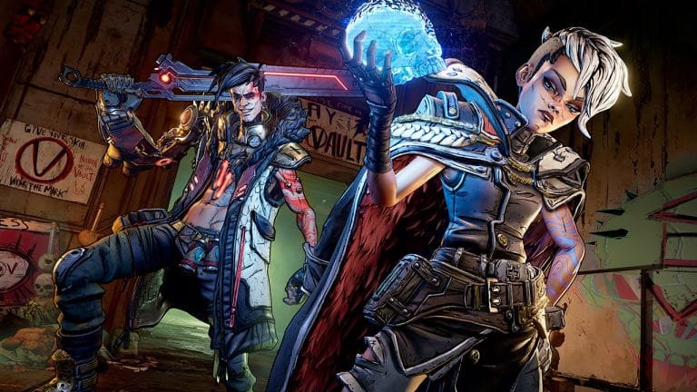 Borderlands 3 explode no PC e nas consolas em setembro