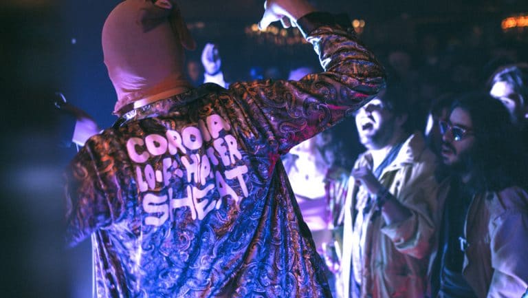 Conjunto Corona no Pérola Negra: A abrir caminho para o Super Bock Super Rock