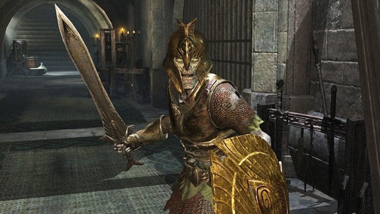 The Elder Scrolls Blades já chegou aos smartphones em Early Access