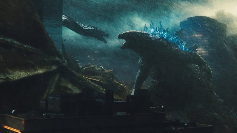 Godzilla luta pelo “trono” no último trailer de Godzilla: King of the Monsters