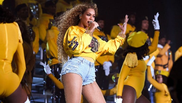 Netflix recebe Beyoncé com um documentário concerto muito especial